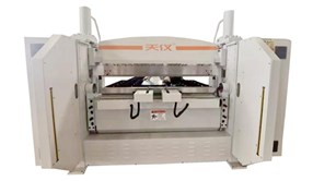 數控折邊機廠家介紹:數控折邊機的類型與特點